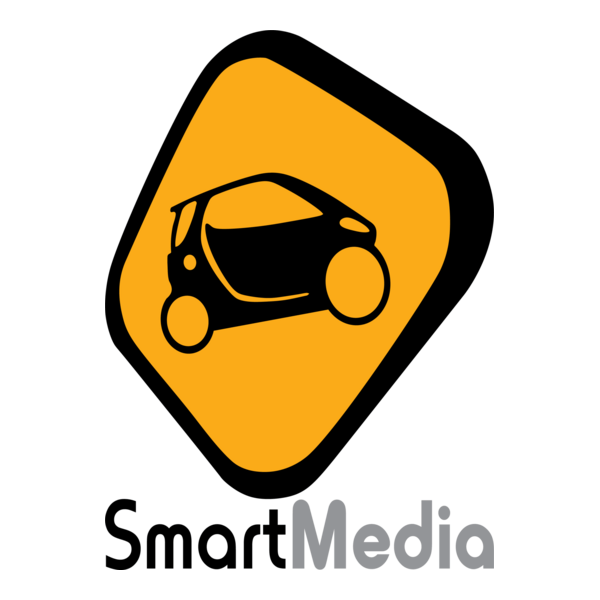 SmartMedia Logo PNG Vector