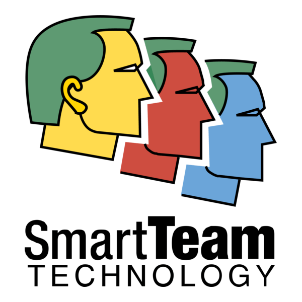 SmartTeam Technology Logo PNG Vector