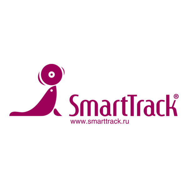 SmartTrack Logo PNG Vector