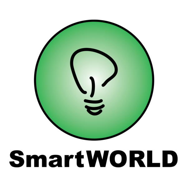 SmartWORLD Logo PNG Vector