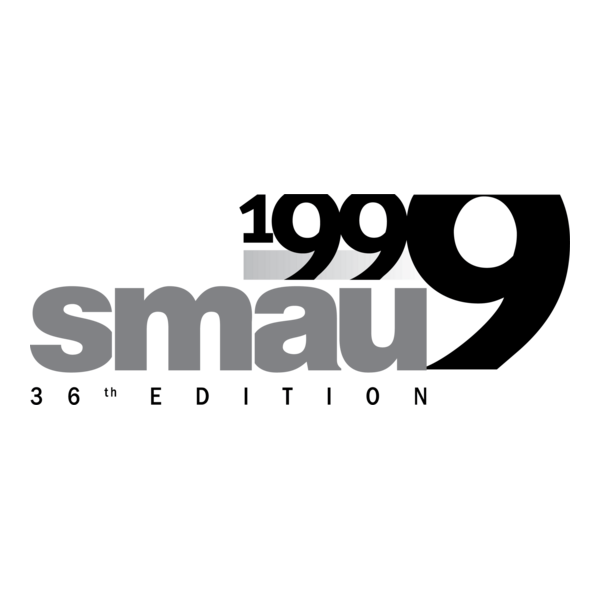 SMAU 1999 Logo PNG Vector