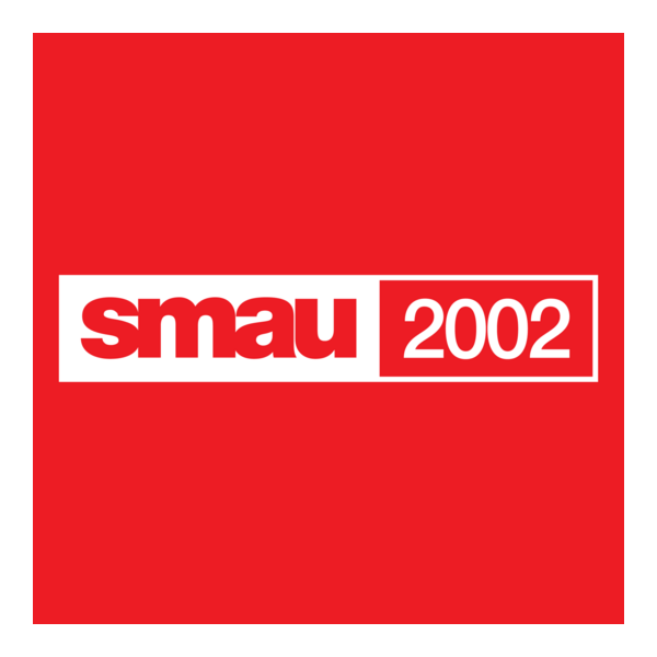 SMAU 2002 Logo PNG Vector