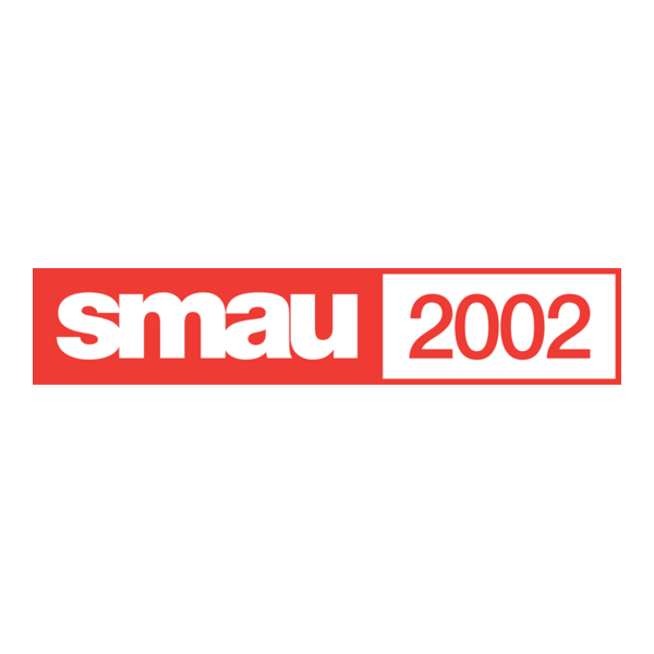 SMAU 2002 Logo PNG Vector