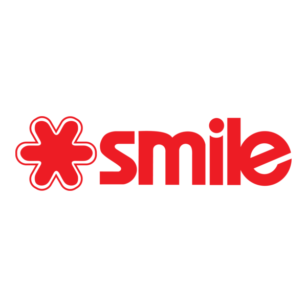 Smile Adsl Logo PNG Vector