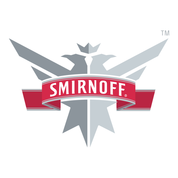 Smirnoff Logo PNG Vector