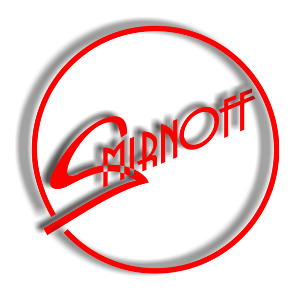 Smirnoff Logo PNG Vector