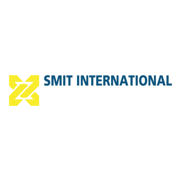 Smit International Logo PNG Vector