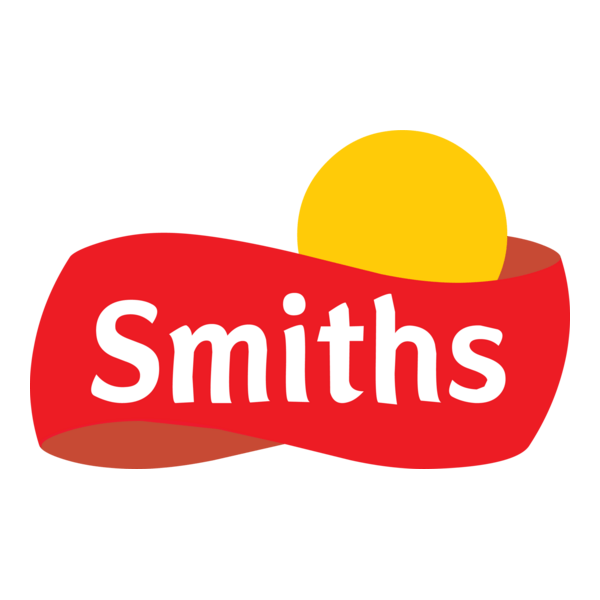 Smiths Chips Logo PNG Vector