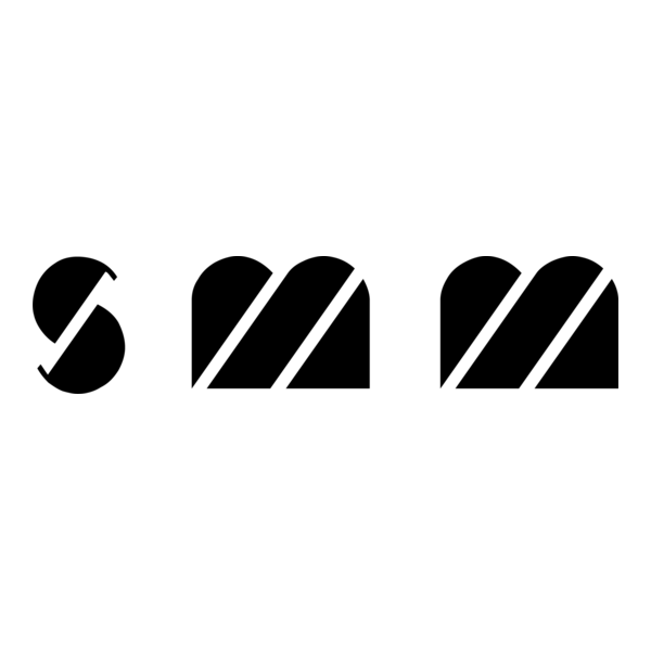 SMM Logo PNG Vector