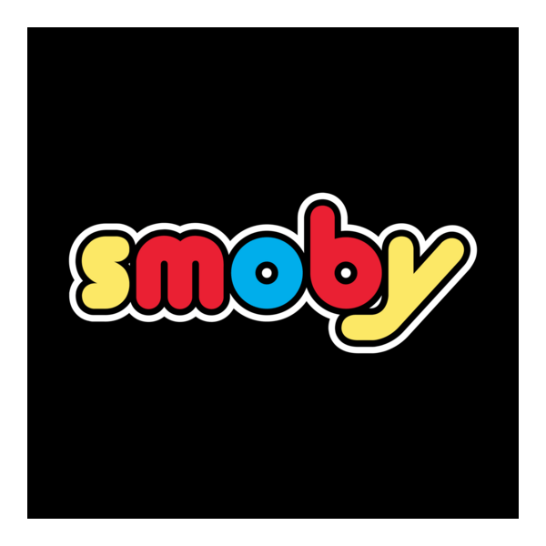 Smoby Logo PNG Vector EPS Free Download