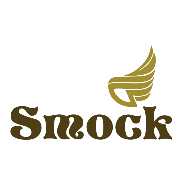 Smock Clothing Logo PNG Vector