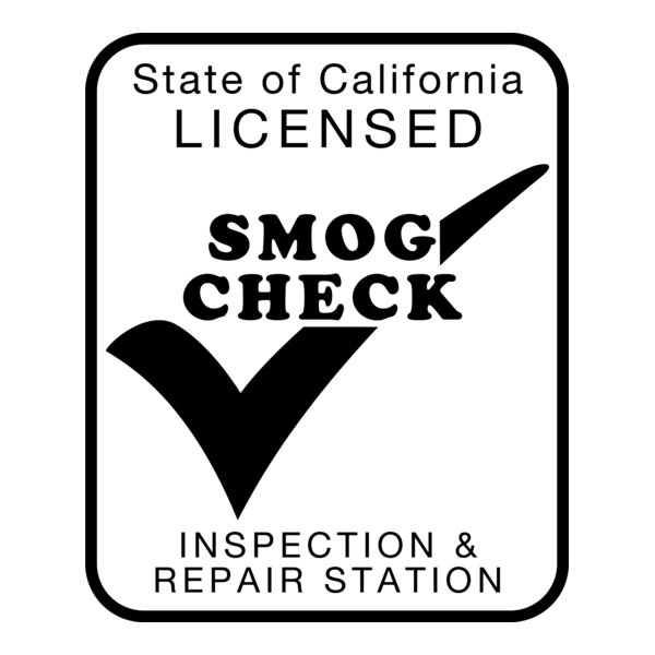 Smog Check Logo PNG Vector