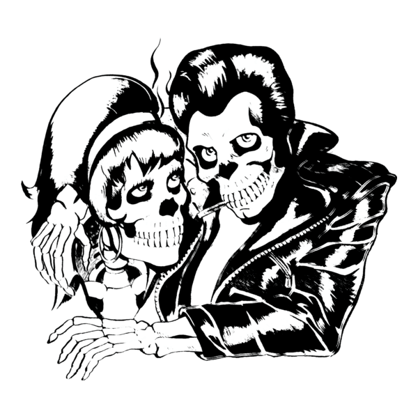 Smoking Rock Logo PNG Vector