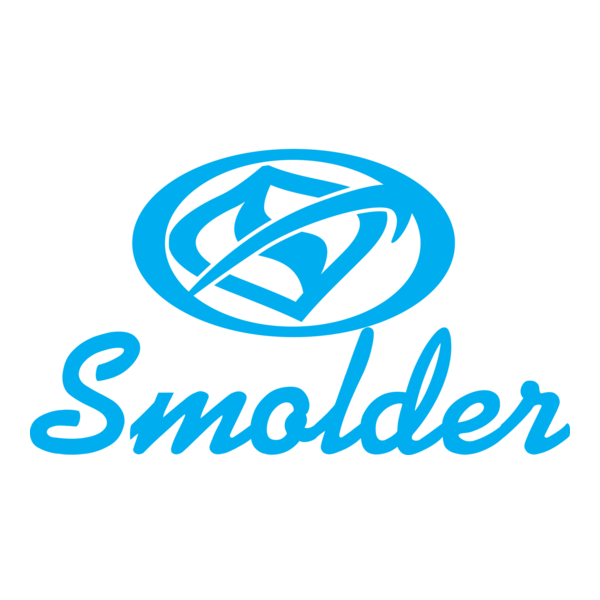 Smolder Sufr Logo PNG Vector