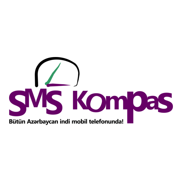 SMS Kompas Logo PNG Vector