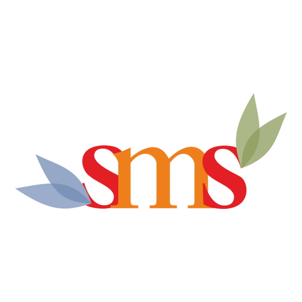 SMS - prehrambena industrija Logo PNG Vector