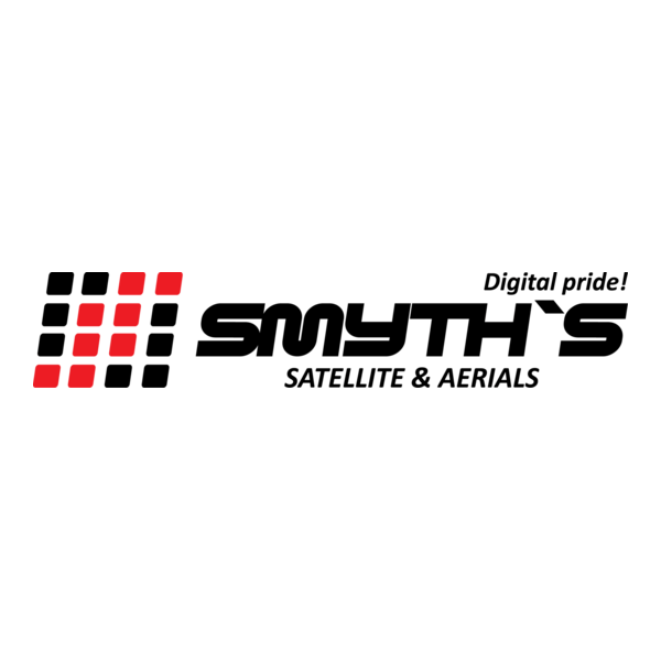 Smyths Satellite Logo PNG Vector