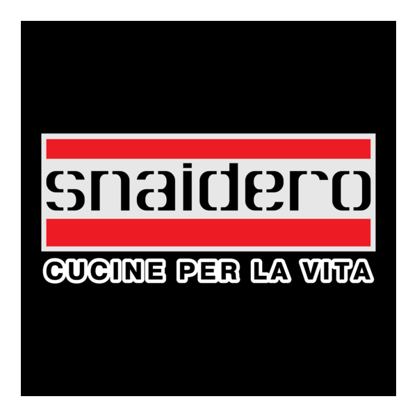 Snaidero Logo PNG Vector