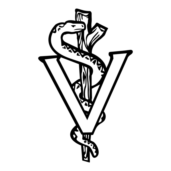 Snake Logo PNG Vector