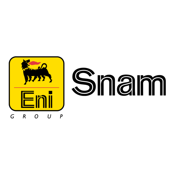 Snam Eni Logo PNG Vector