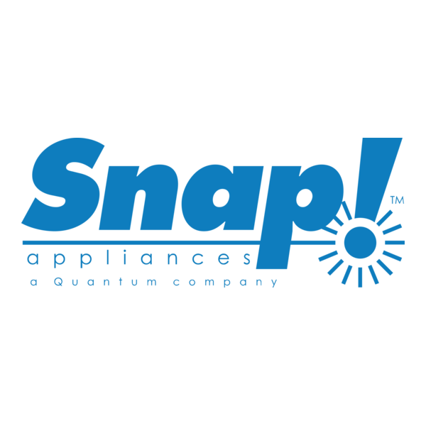 Snap! Appliances Logo PNG Vector