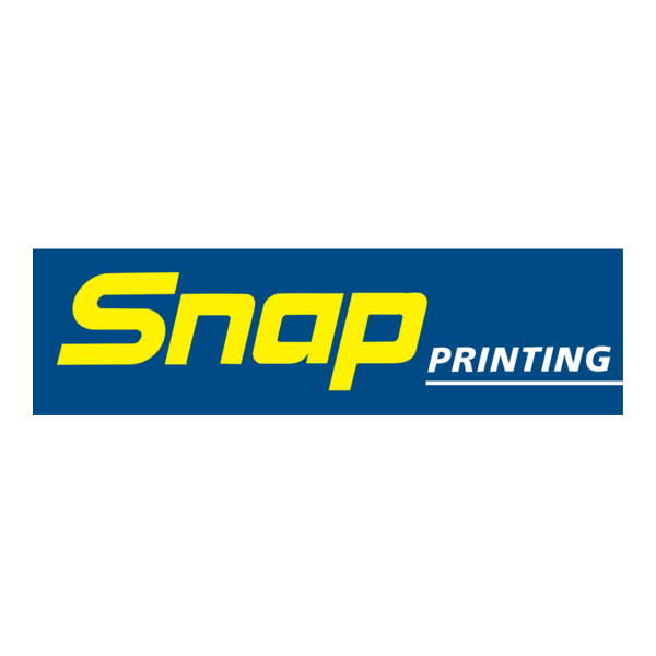 Snap Printing Logo PNG Vector