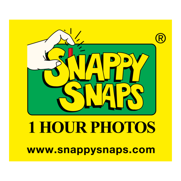 Snappy Snaps Logo PNG Vector