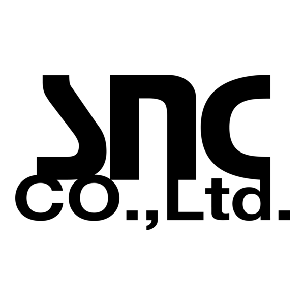 SNC Co.,Ltd. Logo PNG Vector