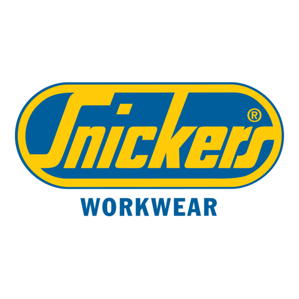 Snickers Workwear Logo PNG Vector