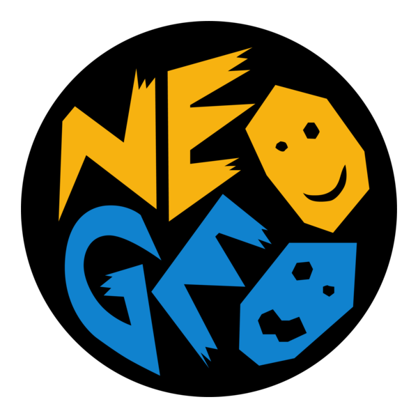 SNK NeoGeo Logo PNG Vector