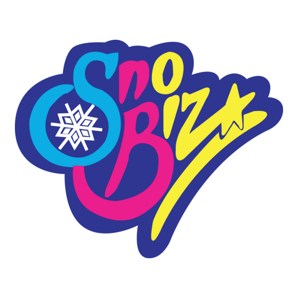 Sno Biz Logo PNG Vector