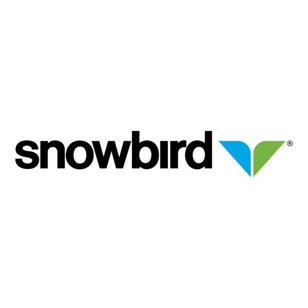 Snowbird Logo PNG Vector