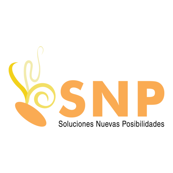 SNP-Soluciones Nuevas Posibilidades- Logo PNG Vector
