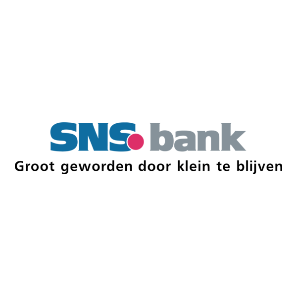 SNS Bank Logo PNG Vector