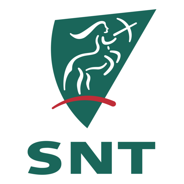 SNT Group Logo PNG Vector