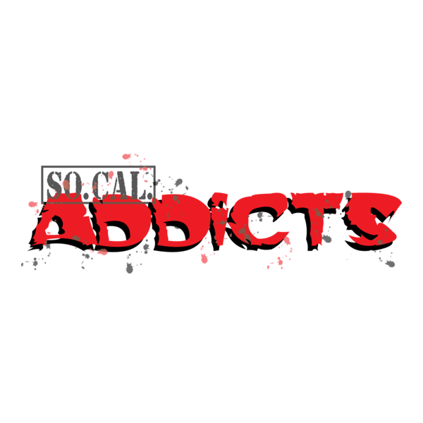 So. Cal. addicts Logo PNG Vector