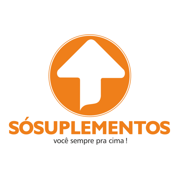 Só Suplementos Logo PNG Vector