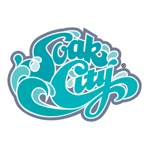 Soak City Logo PNG Vector
