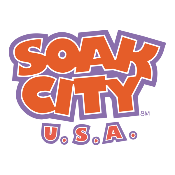 Soak City Logo PNG Vector
