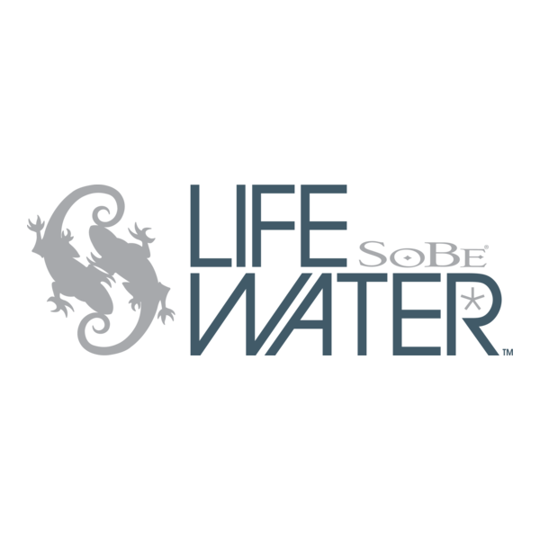 SOBE LIFE WATER Logo PNG Vector