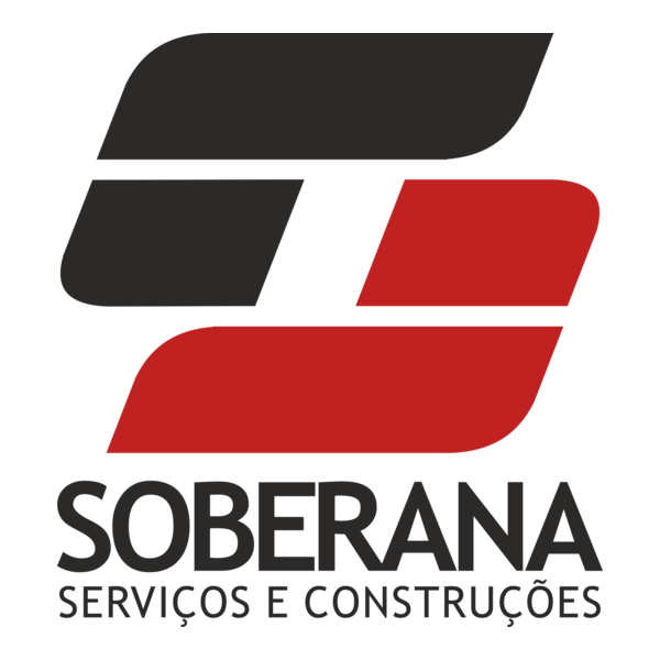 Soberana Serviços e Construções Logo PNG Vector