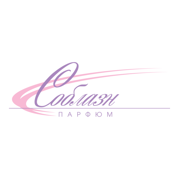 Soblazn Parfum Logo PNG Vector