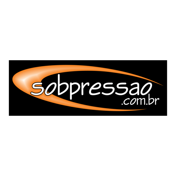 Sobpressão Back Escuro Logo PNG Vector
