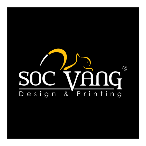 soc vang Logo PNG Vector