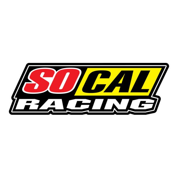 SoCal Racing Logo PNG Vector