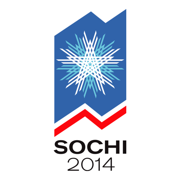 Sochi 2014 Logo PNG Vector