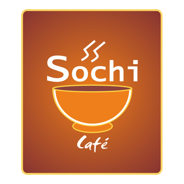 Sochi Cafe Logo PNG Vector