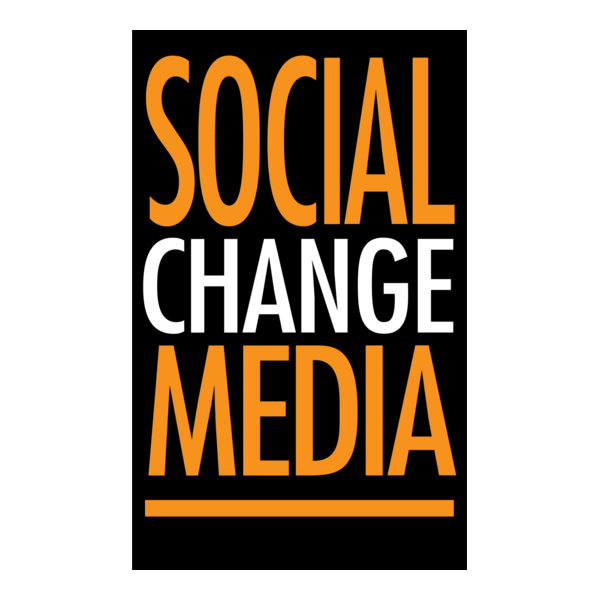 Social Change Media Logo PNG Vector