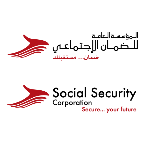 social security corporation Logo PNG Vector