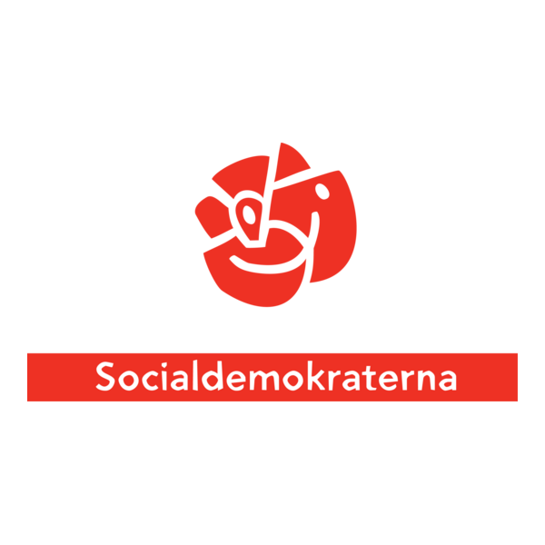 Socialdemokraterna Logo PNG Vector